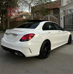 مێرسێدس بێنز C-Class
